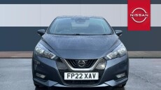 Nissan Micra 1.0 IG-T 92 Acenta 5dr Petrol Hatchback